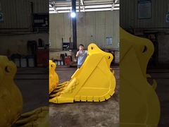 掘削機 ロックバケツ 1.5CBM