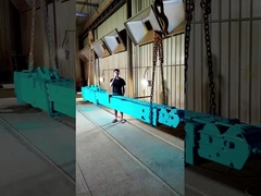 双方向足スイッチ配置 エグババター 30T 35T エグババター用のブームとスティック