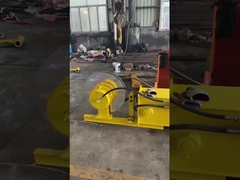 オーダーメイド生産 エグババター腕 掘削深さ 10 ~ 16 メートル 20 ~ 50T エグババター