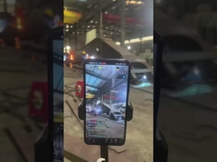 42Mu Crピン ロングリーチ掘削機 ブームとアーム掘削機 ロングフロント 6ヶ月保証