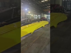 CAT320 エグババター ロングブームとアーム