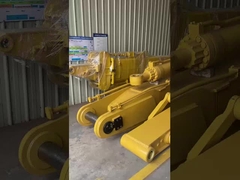 高強度鋼Q690D 長距離掘削機の固定装置