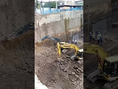 掘削機 掘削機用のリッパー