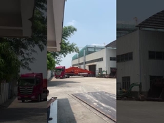 スーパーロングブーム 30m ヒタチ ZX1200