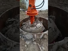 深井掘削用伸縮アームの選び方