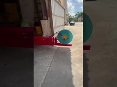 2つのセクション 望遠鏡ブーム 望遠鏡腕 コンクリートポンプ 掘削機 望遠鏡ブーム