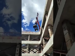 20~50トンの掘削機重用建造のための掘削機ブームとスティック